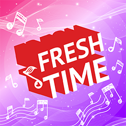 Лав Радио. Программа FRESH TIME