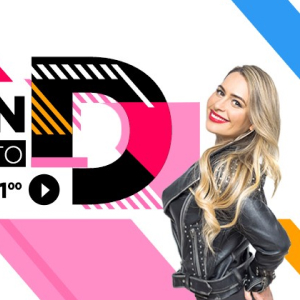 DFM. Программа VITAMIN D c Юлей Паго