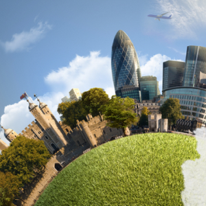 Радио Монте-Карло. Программа Мегаполисы мира