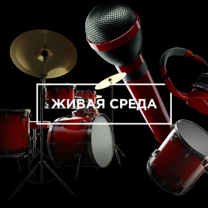 Новое Радио. Программа Живая среда