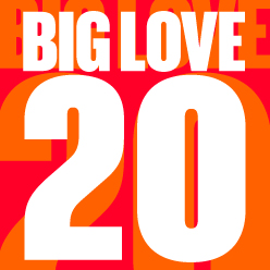 Лав Радио. Программа BIG LOVE 20