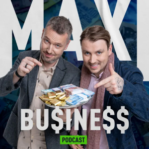Радио Максимум. Программа MaxiBusiness