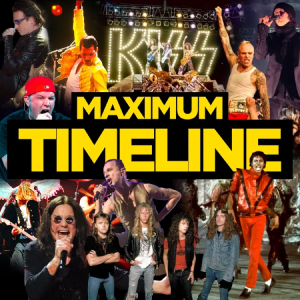 Радио Максимум. Программа Timeline