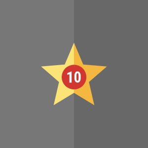 Дорожное радио. Программа Звёзды Дорожного радио. ТОП 10