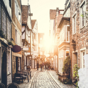 Радио Монте-Карло. Программа Улицы мира