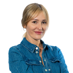 Анастасия Лебединец