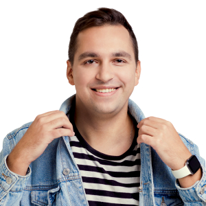 Макс Егоркин