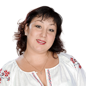 Виктория Никитюк