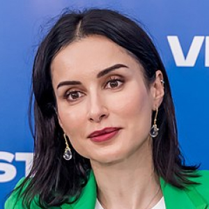 Тина Канделаки