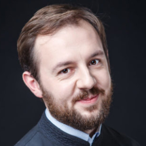 Священник Антоний Борисов