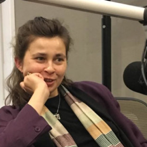 Ксения Толоконникова